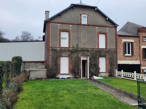 Annonce immobilière dans les Ardennes 4851